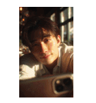 彼氏なうに使っていいよ♡（個別スタンプ：26）