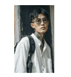 彼氏なうに使っていいよ♡（個別スタンプ：31）