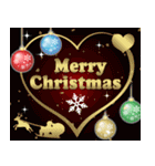 ❤️メリー❤️クリスマス❤️（個別スタンプ：2）