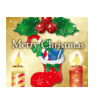 ❤️メリー❤️クリスマス❤️（個別スタンプ：6）