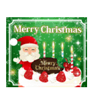 ❤️メリー❤️クリスマス❤️（個別スタンプ：10）