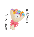 毎日使えるミニミニみじめちゃん（3D）（個別スタンプ：15）