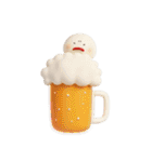 毎日使えるミニミニみじめちゃん（3D）（個別スタンプ：23）