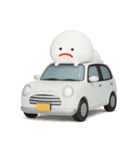 毎日使えるミニミニみじめちゃん（3D）（個別スタンプ：24）