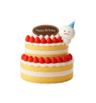 毎日使えるミニミニみじめちゃん（3D）（個別スタンプ：30）