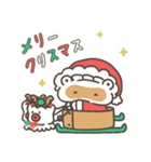 【再販/修正版】餃子のたぬき 年末年始編（個別スタンプ：15）