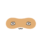 【再販/修正版】餃子のたぬき 年末年始編（個別スタンプ：33）