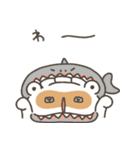 【再販/修正版】餃子のたぬき 年末年始編（個別スタンプ：36）