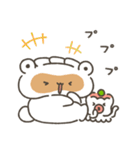 【再販/修正版】餃子のたぬき 年末年始編（個別スタンプ：37）