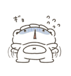 【再販/修正版】餃子のたぬき 年末年始編（個別スタンプ：38）