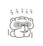 【再販/修正版】餃子のたぬき 年末年始編（個別スタンプ：39）