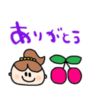 nenerin日常会話スタンプ055気遣い修正（個別スタンプ：21）