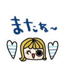 nenerin日常会話スタンプ055気遣い修正（個別スタンプ：40）