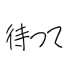 ゆるいギャルスタンプ【ネタ/面白い】（個別スタンプ：21）