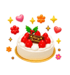 冬❤️かわいい毎日スタンプ（個別スタンプ：13）