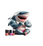 サメボクサーのムカつくリアクション全集（個別スタンプ：15）