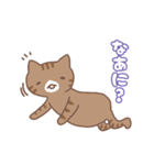 乙女猫の住み家（個別スタンプ：9）