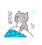 乙女猫の住み家（個別スタンプ：12）