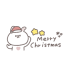 省スペース◎ちびっこうさぎさん #2026再販（個別スタンプ：33）