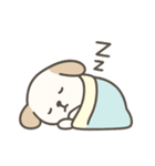 もちまる犬（個別スタンプ：13）