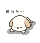 もちまる犬（個別スタンプ：31）