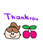 (nenerin会話スタンプ509英語気遣い)修正（個別スタンプ：2）