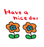 (nenerin会話スタンプ509英語気遣い)修正（個別スタンプ：4）