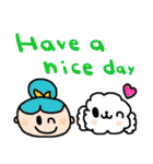 (nenerin会話スタンプ509英語気遣い)修正（個別スタンプ：8）