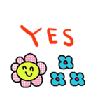 (nenerin会話スタンプ509英語気遣い)修正（個別スタンプ：36）