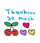 (nenerin会話スタンプ509英語気遣い)修正（個別スタンプ：39）