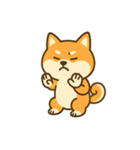 柴犬ワンワンStampシリーズno.5/2025（個別スタンプ：7）