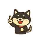 柴犬ワンワンStampシリーズno.5/2025（個別スタンプ：12）