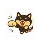 柴犬ワンワンStampシリーズno.5/2025（個別スタンプ：14）