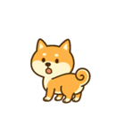 柴犬ワンワンStampシリーズno.5/2025（個別スタンプ：15）
