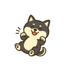 柴犬ワンワンStampシリーズno.5/2025（個別スタンプ：16）