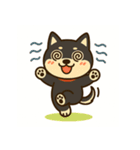 柴犬ワンワンStampシリーズno.5/2025（個別スタンプ：19）