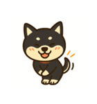 柴犬ワンワンStampシリーズno.5/2025（個別スタンプ：21）