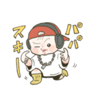 バブいぞ赤ちゃん◎4（個別スタンプ：8）