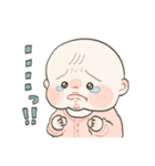 バブいぞ赤ちゃん◎4（個別スタンプ：14）