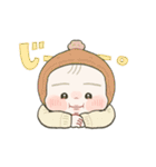 バブいぞ赤ちゃん◎4（個別スタンプ：16）