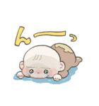 バブいぞ赤ちゃん◎4（個別スタンプ：17）