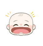 バブいぞ赤ちゃん◎4（個別スタンプ：30）