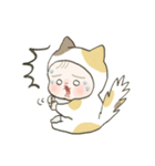 バブいぞ赤ちゃん◎4（個別スタンプ：33）