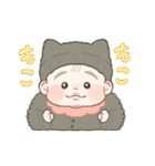 バブいぞ赤ちゃん◎4（個別スタンプ：35）