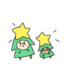 トイプーと私とクリスマス！（個別スタンプ：40）