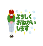 女の子のためのハッピースタンプ♡お馬と（個別スタンプ：13）