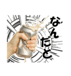 ビール3（個別スタンプ：13）