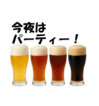 ビール3（個別スタンプ：29）