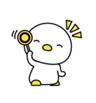 ノボタン 2（個別スタンプ：2）