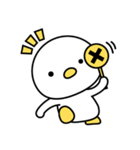 ノボタン 2（個別スタンプ：3）